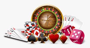 Antarmuka aplikasi bomslot yang menampilkan meja blackjack live dan permainan slot di layar Android