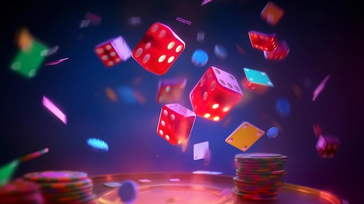 Antarmuka pemilihan Kode Alam dengan daftar simbol dan angka di aplikasi bomslot